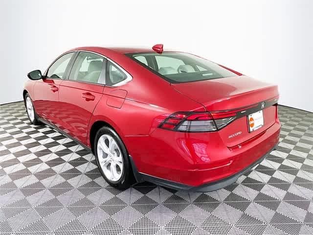 $27994 : PRE-OWNED 2024 HONDA ACCORD LX image 8