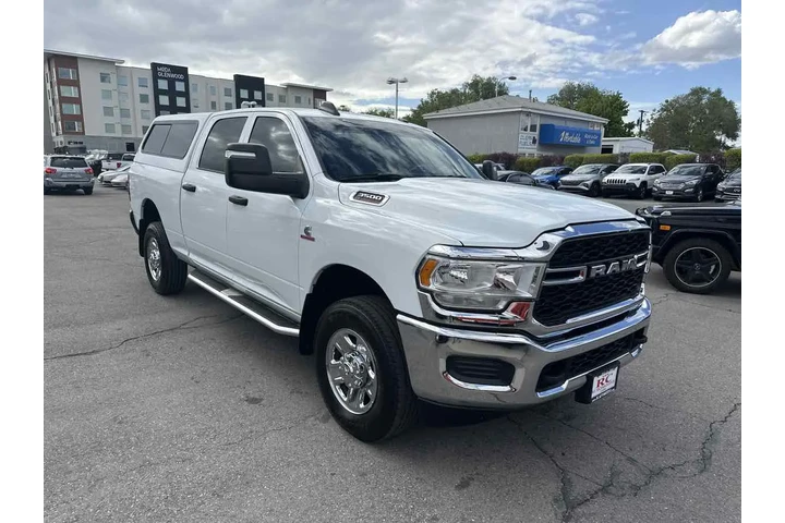 $57495 : 2024 3500 Tradesman image 5