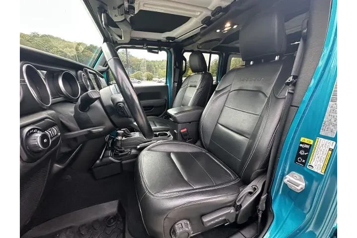 $32668 : Jeep Wrangler Unlimited 2020 image 9