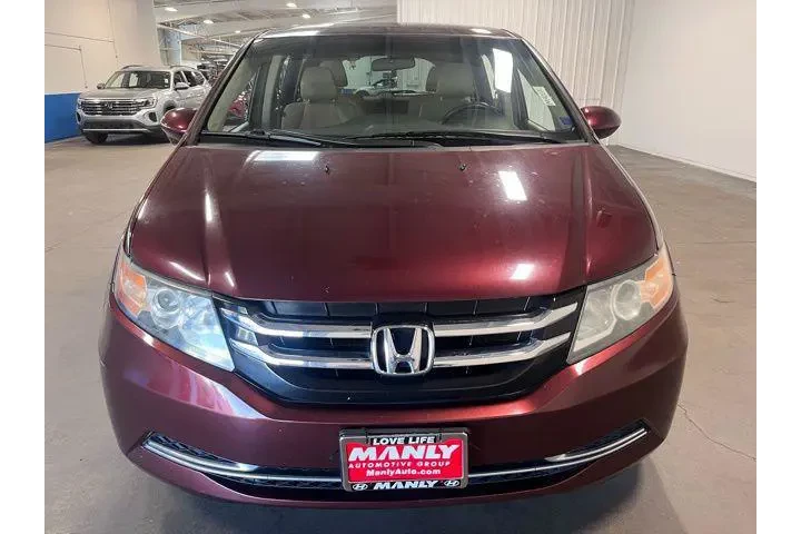 $18441 : Honda Odyssey 2016 EX 4dr Mi image 8