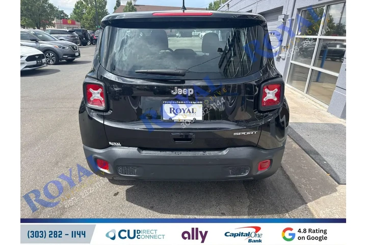 $15995 : 2020 JEEP RENEGADE Sport image 6