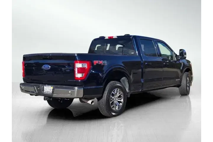 $34536 : Ford F-150 2022 4x4 Lariat 4 image 4