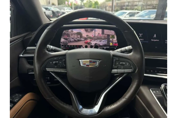 2021 Escalade Sport AWD image 6