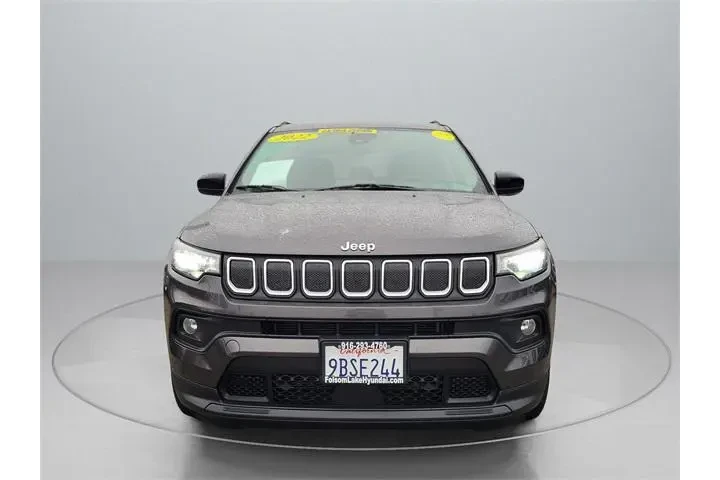 $19495 : Jeep Compass 2022 Latitude 4 image 2
