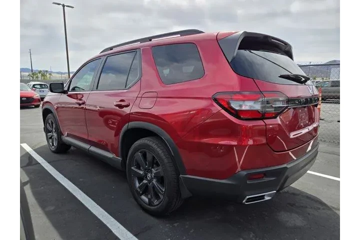 $39991 : Honda Pilot 2025 Sport 4dr S image 4