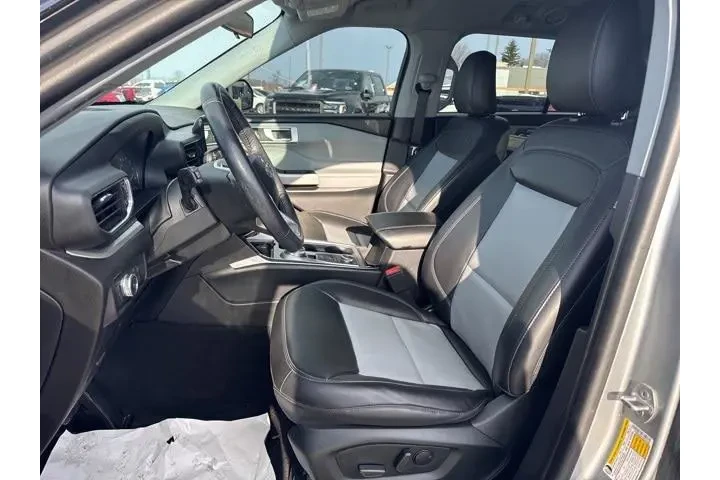 $30999 : Ford Explorer 2022 AWD XLT 4 image 9