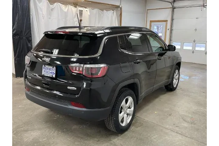 $11500 : Jeep Compass 2018 4x4 Latitu image 7