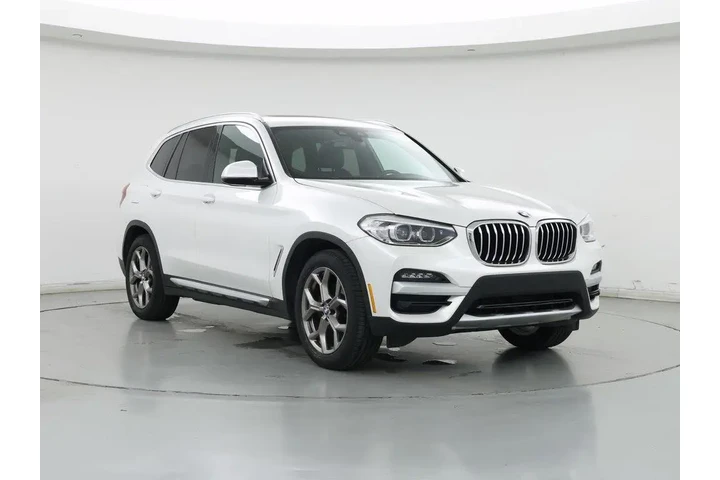 $26998 : BMW X3 2021 AWD xDrive30i 4d image 1