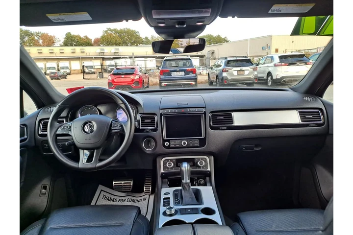 $14700 : 2017 VOLKSWAGEN TOUAREG V6 WO image 9