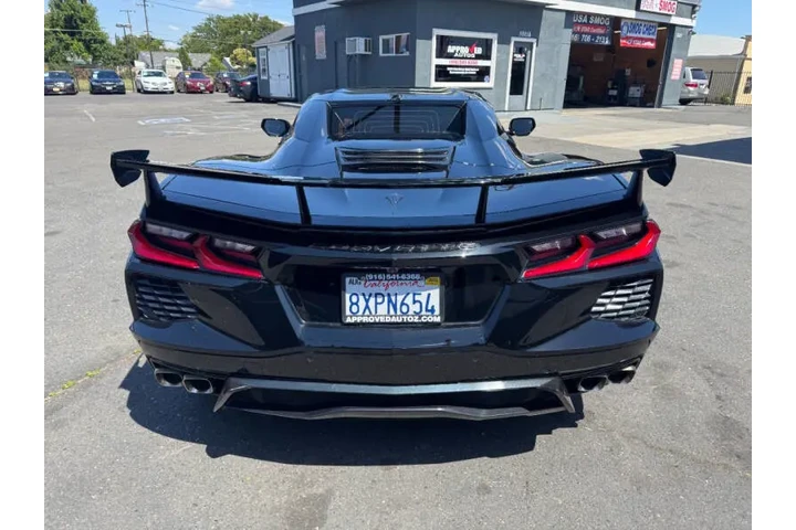 $57998 : 2021 Corvette Stingray image 7