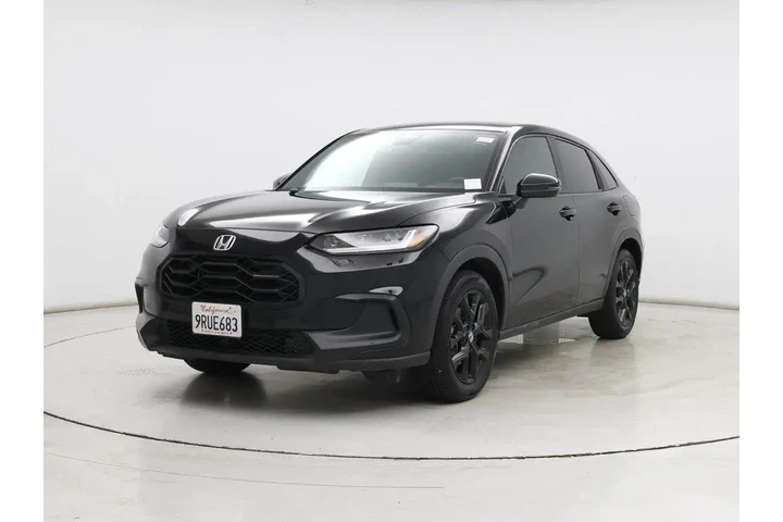 $25998 : Honda HR-V 2024 Sport 4dr Cr image 4