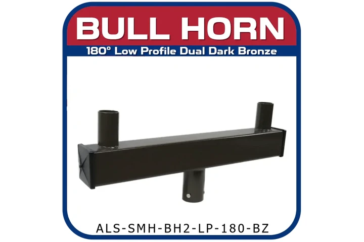 $99 : 180° Dual Bull Horn Fixture by image 1