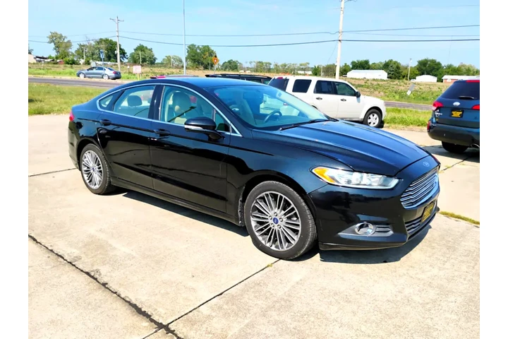 $6999 : 2013 Fusion SE image 3