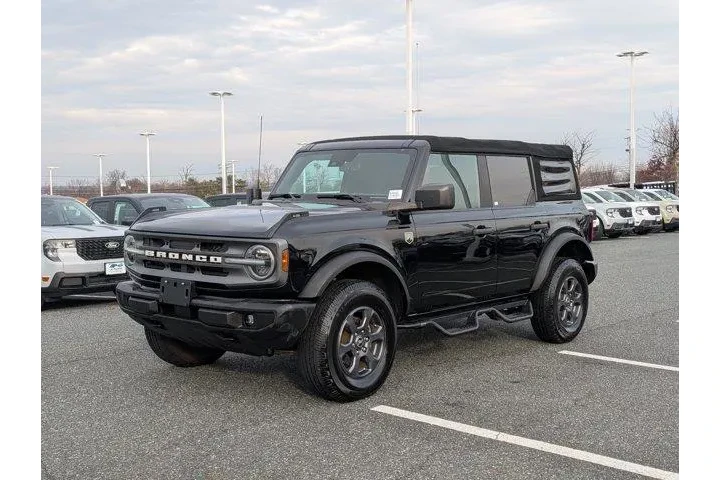 $33499 : Ford Bronco 2022 4x4 Big Ben image 7