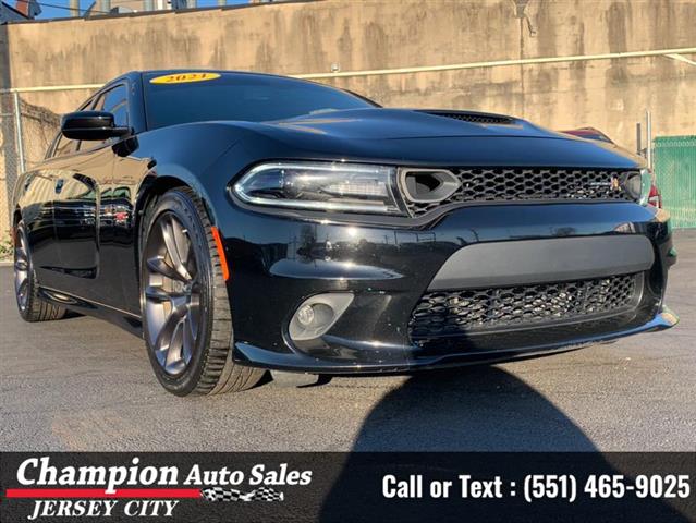 Used 2021 Charger Scat Pack R image 10