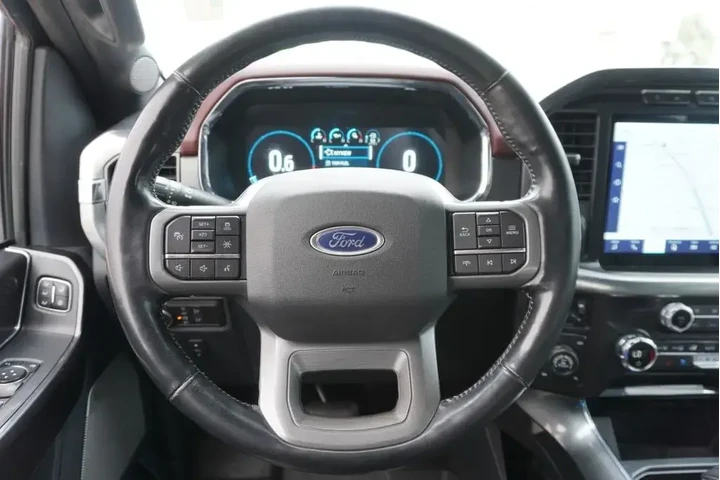 $38725 : Ford F-150 2021 4x4 Platinum image 10