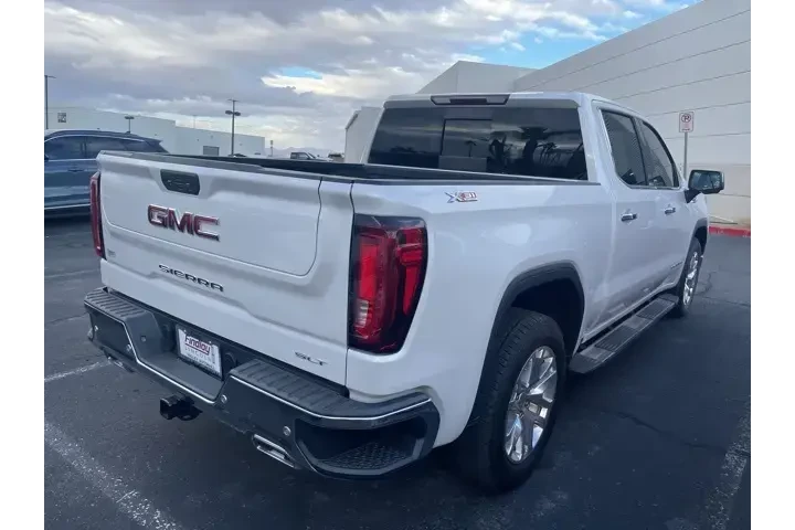 $38769 : GMC Sierra 1500 Limited 2022 image 5