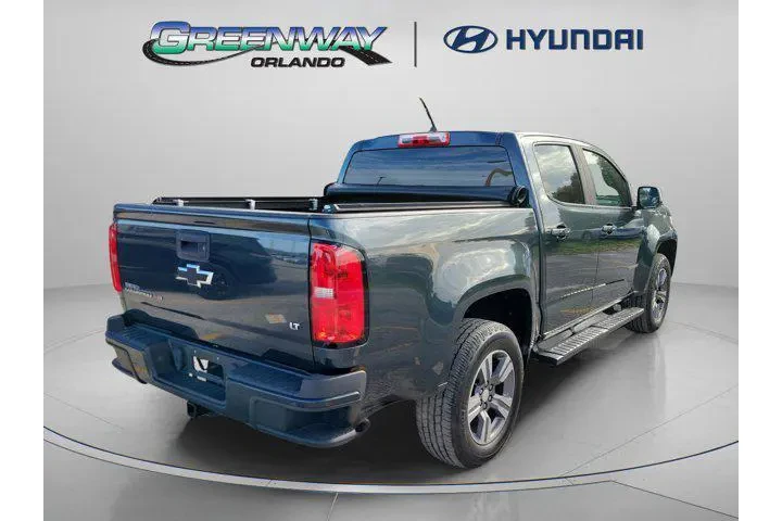 $15043 : Chevrolet Colorado 2017 4x2 image 4