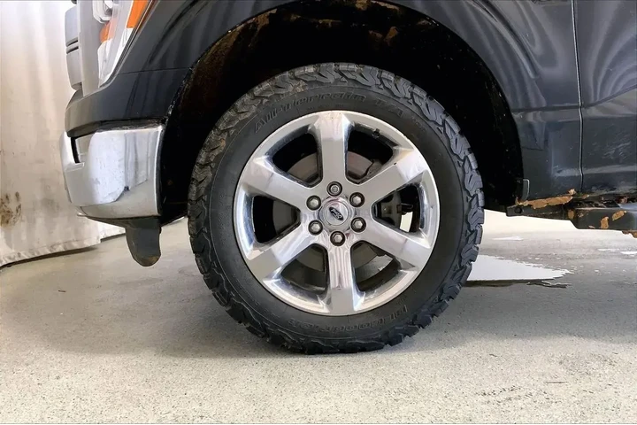 $38991 : Ford F-150 2023 4x4 Platinum image 6