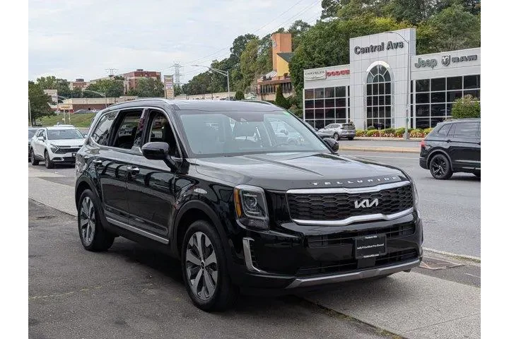 $31995 : Kia Telluride 2022 AWD S 4dr image 4