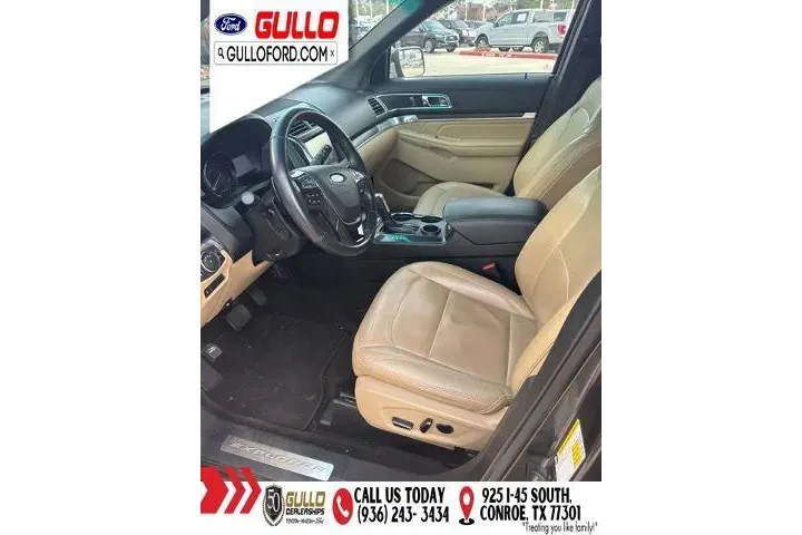 $10991 : Ford Explorer 2016 Limited 4 image 3