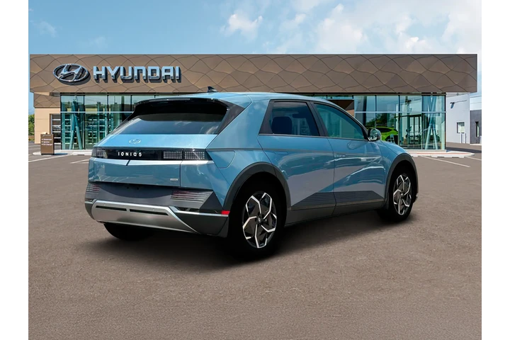 $28590 : Hyundai IONIQ 5 2024 AWD SEL image 7