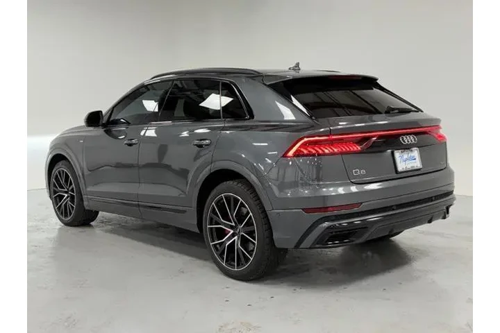 $28750 : Audi Q8 2019 AWD quattro Pre image 3