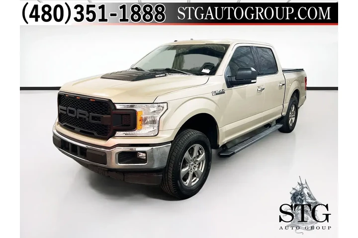 $20995 : Ford F-150 2018 4x2 XLT 4dr image 2