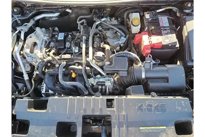 $24689 : Nissan Kicks 2025 AWD S 4dr image 10