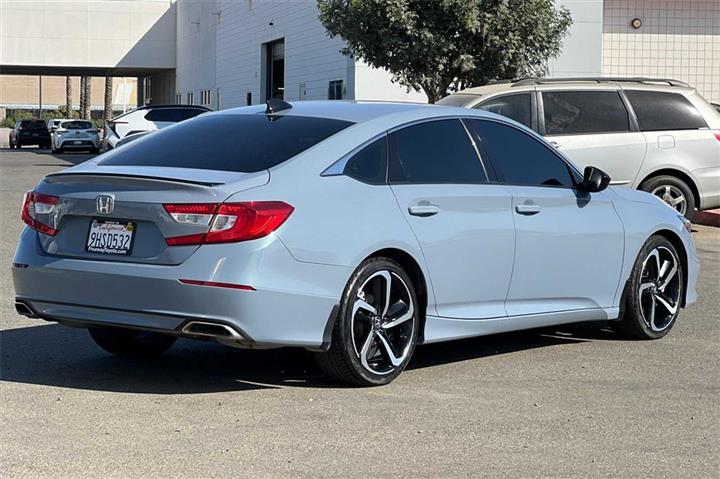 $24000 : Accord Sport image 5