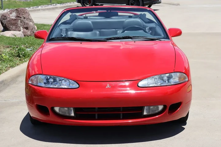 $9898 : 1996 Eclipse GS-T image 5