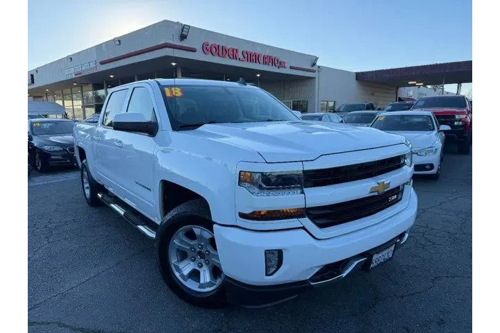 $26150 : Chevrolet Silverado 1500 201 image 1