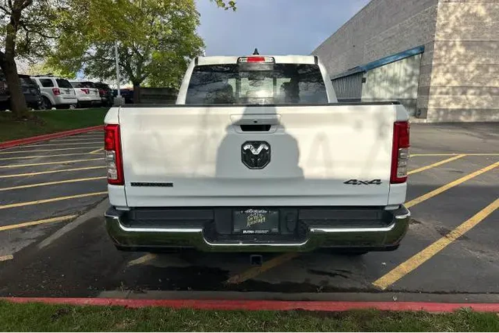 $35995 : Ram 1500 2022 4x4 Big Horn 4 image 5