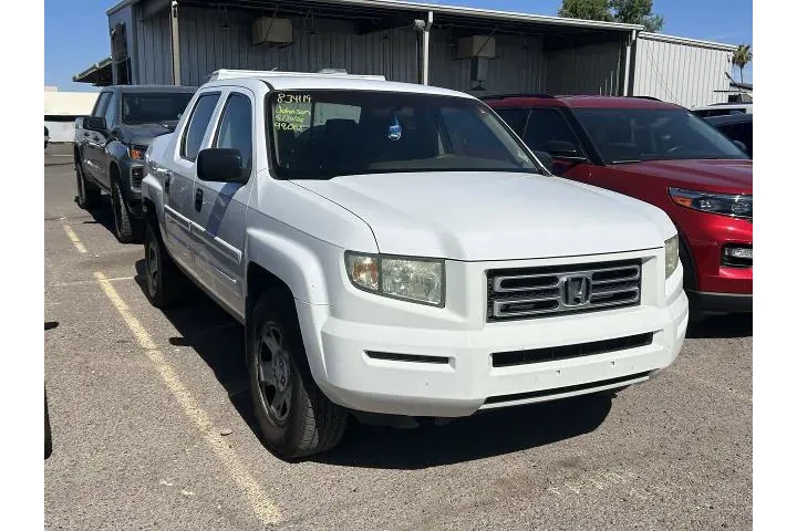 $11777 : Honda Ridgeline 2006 AWD RT image 1