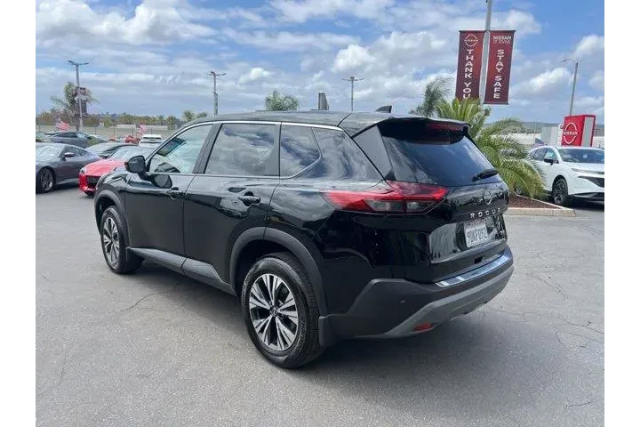 $21399 : Nissan Rogue 2023 SV 4dr Cro image 5