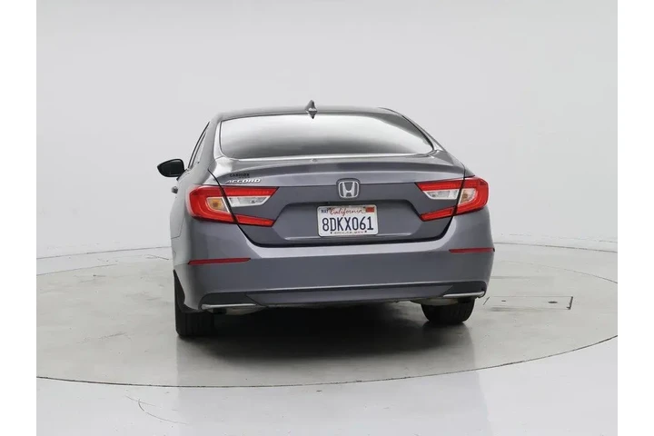 $18998 : Honda Accord 2018 LX 4dr Sed image 6