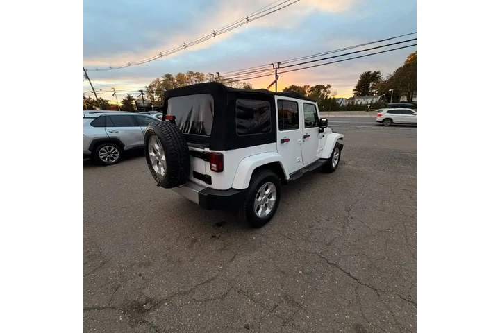 $12567 : Jeep Wrangler Unlimited 2015 image 5