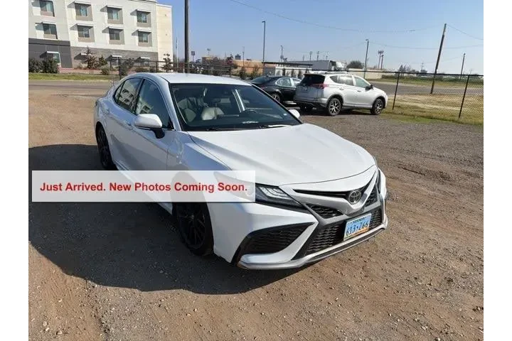$28600 : Toyota Camry 2024 XSE 4dr Se image 1