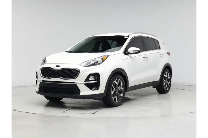 $15998 : Kia Sportage 2021 EX 4dr SUV image 4