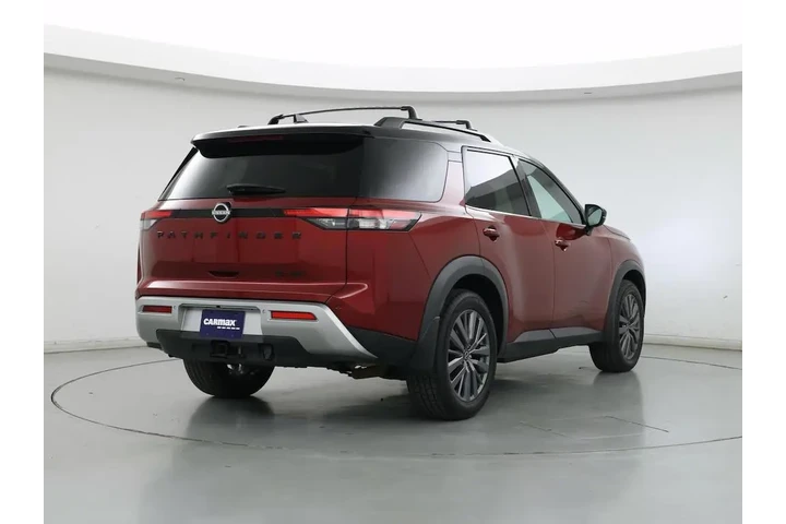 $33998 : Nissan Pathfinder 2023 AWD S image 8