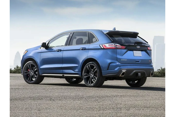 $23588 : Ford Edge 2020 AWD ST 4dr Cr image 1