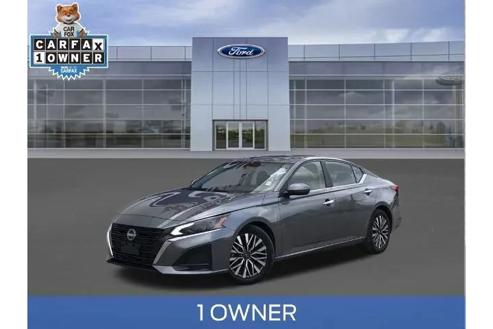 $16999 : Nissan Altima 2023 2.5 SV 4d image 1