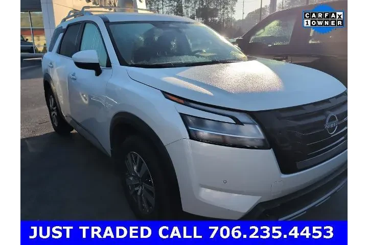 $31502 : Nissan Pathfinder 2023 AWD S image 1