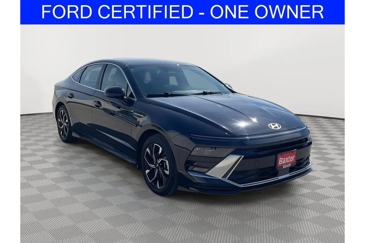 $25500 : Hyundai SONATA 2024 AWD SEL image 1