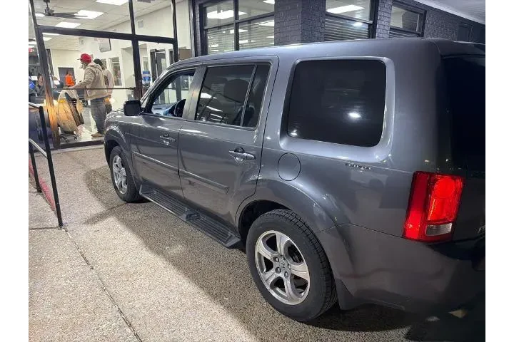 $9514 : Honda Pilot 2014 EX-L 4dr SU image 6