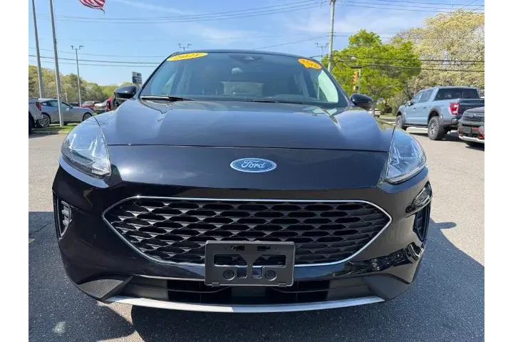 $21300 : Ford Escape 2021 AWD SE 4dr image 2