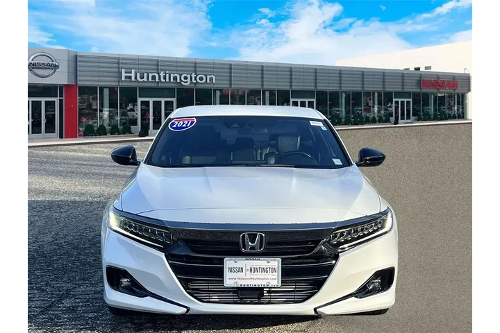 $20801 : Honda Accord 2021 Sport 4dr image 2