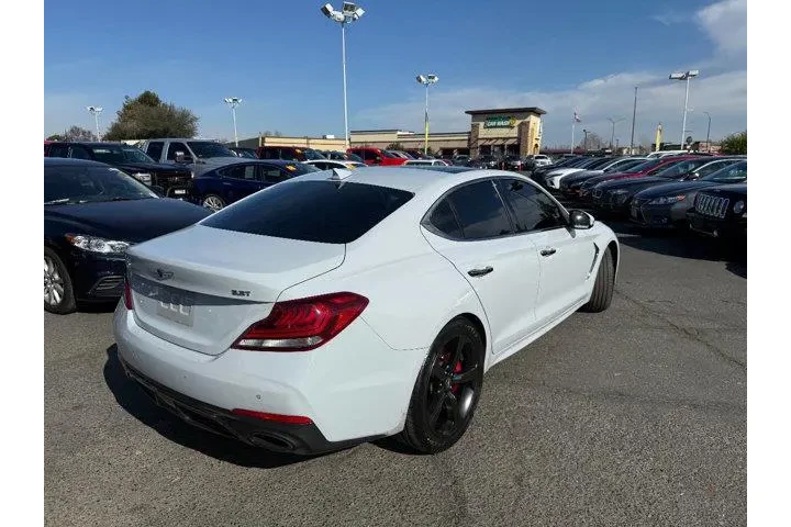 $20455 : Genesis G70 2019 AWD 3.3T Ad image 7