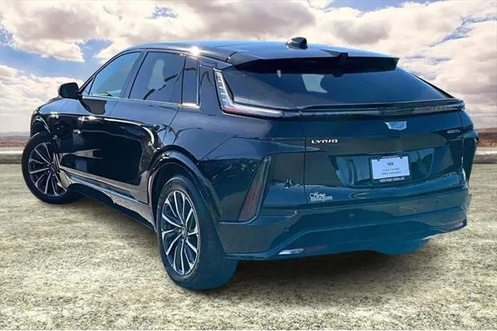 $35991 : Cadillac LYRIQ 2024 AWD Spor image 4
