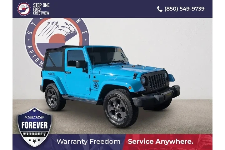 $20510 : Jeep Wrangler 2017 4x4 Sport image 1